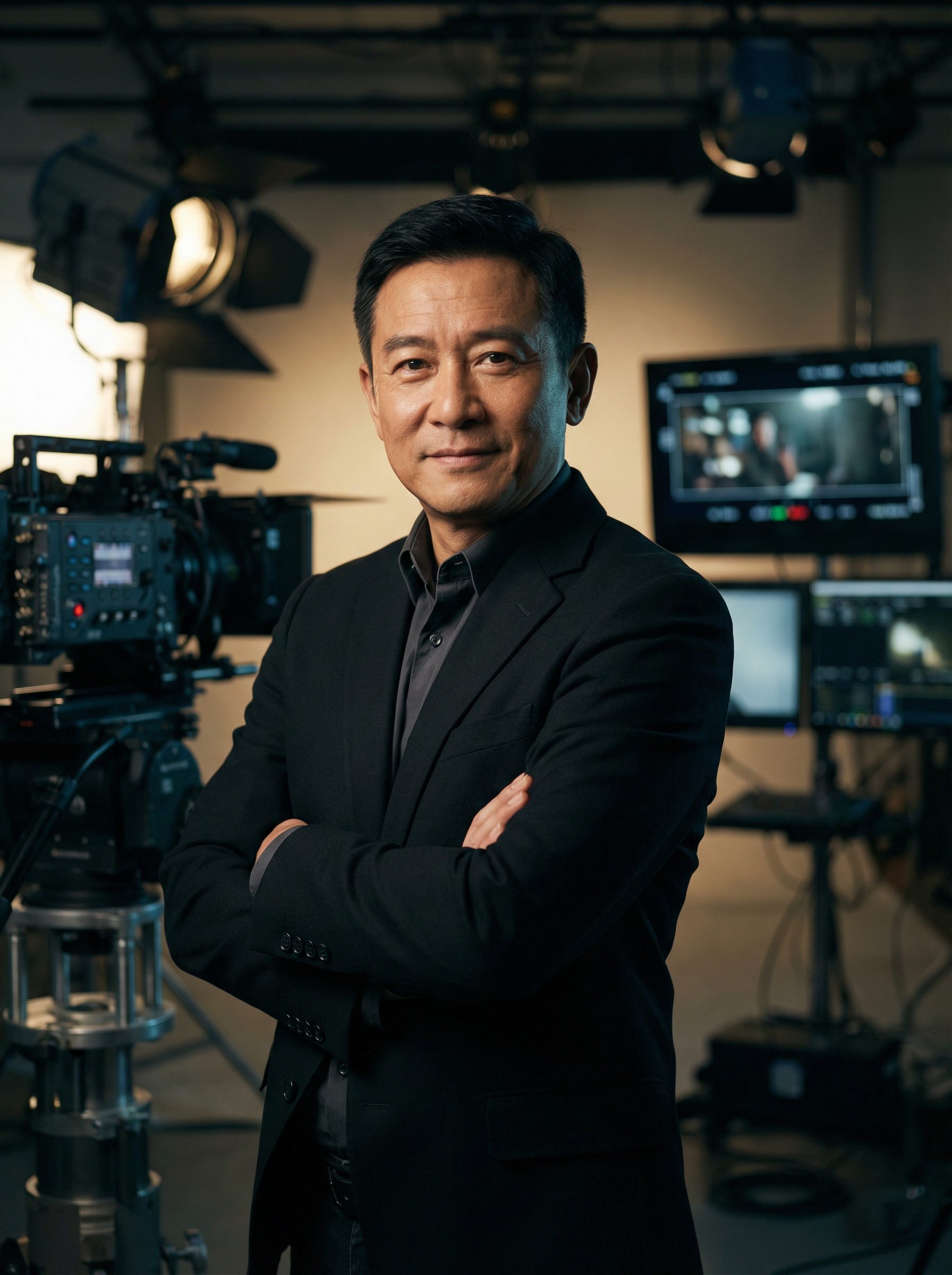 蜜桃首席导演陈明远