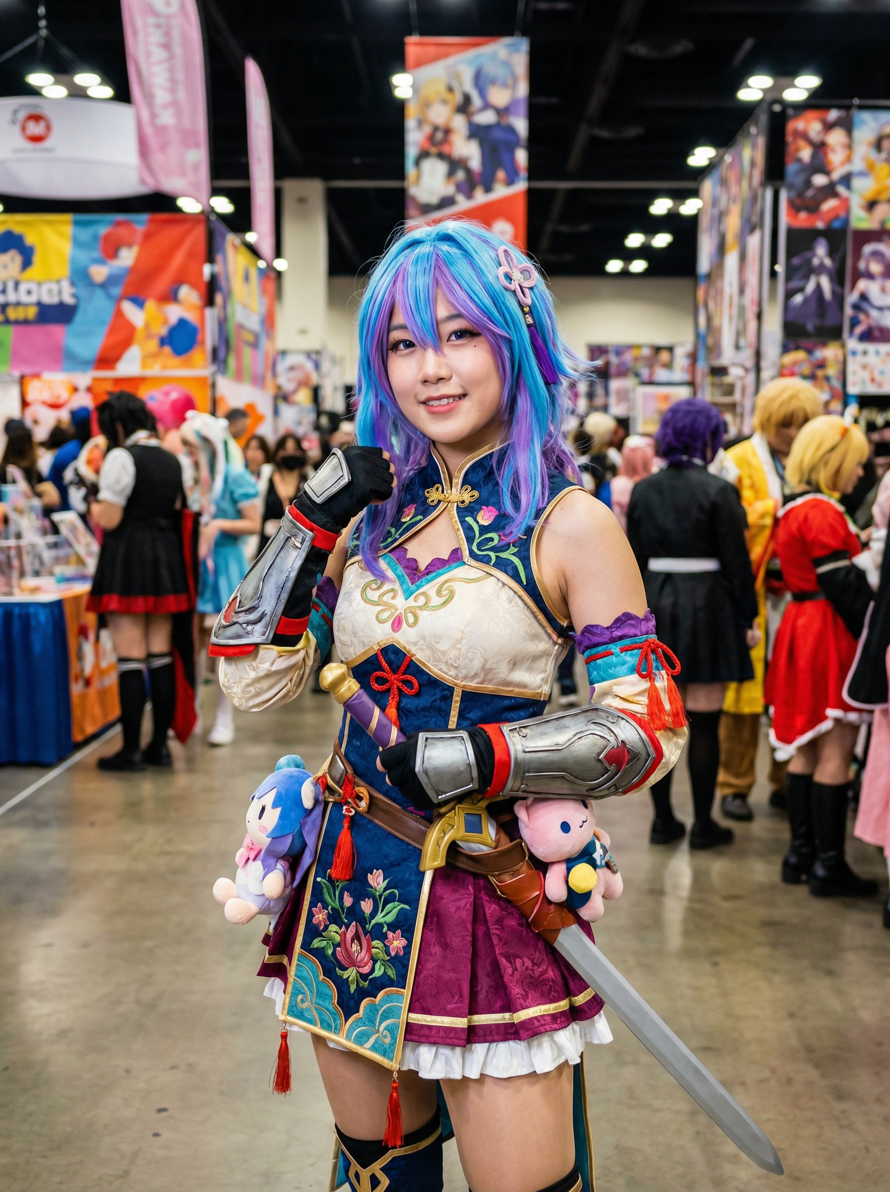 网红黑料名场面Cosplay视频