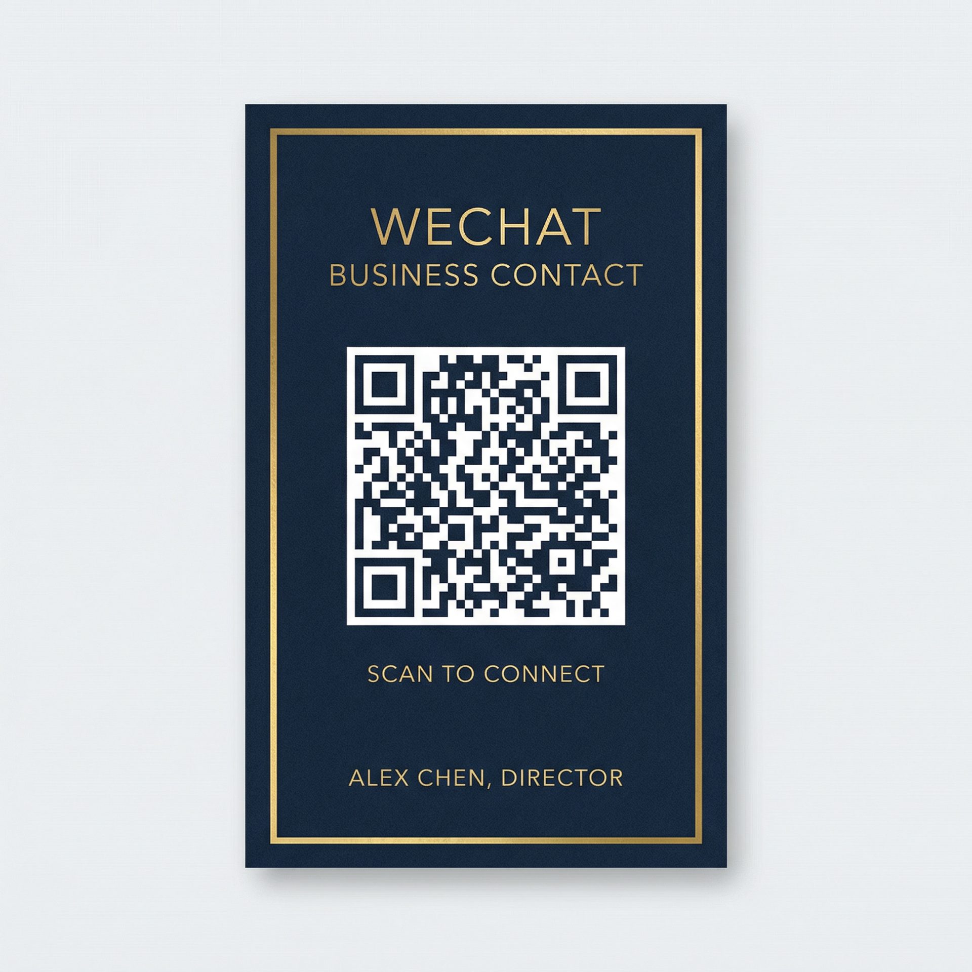 蜜桃商务微信二维码